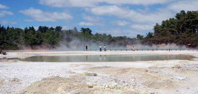 Whakarewarewa Thermal Area