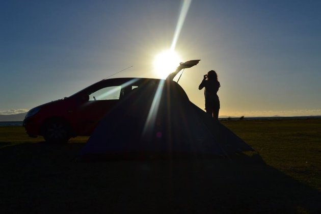 Road trippen in Nieuw-Zeeland!!!