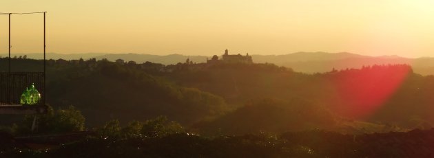 Wijnheuvels van de Monferrato