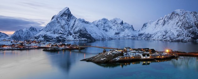 panorama Lofoten