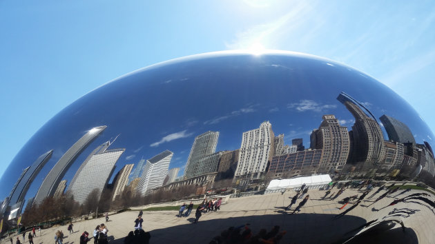 The Bean 2