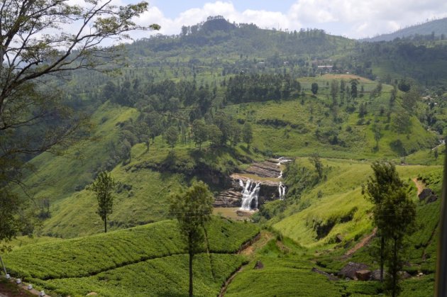 De mooiste treinreis in Sri Lanka