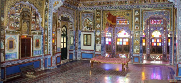 Mehrangarh Fort