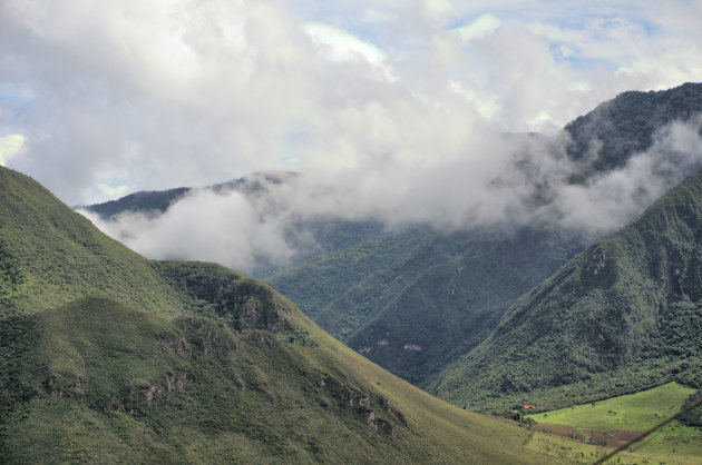 Pululahua Geobotanical Reserva