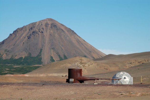 IJsland bruist van energie