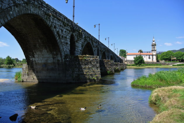 Romeinse brug