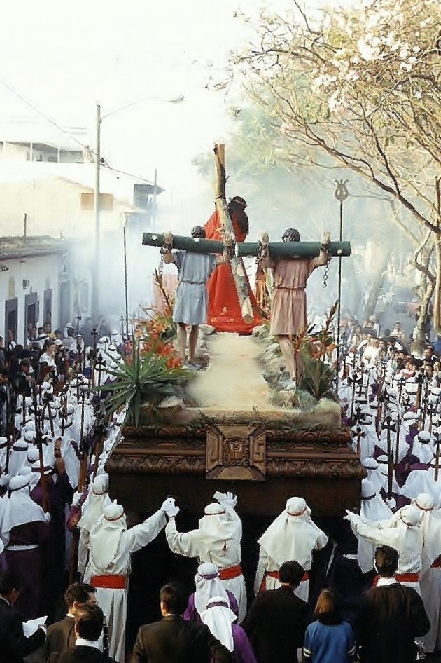 Semana Santa in Antigua