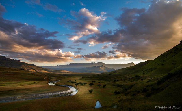 Halanathi drakensberg resort