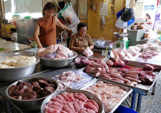 Binh Tay markt