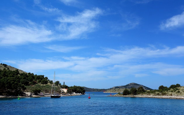 Kornati Nationaal Park