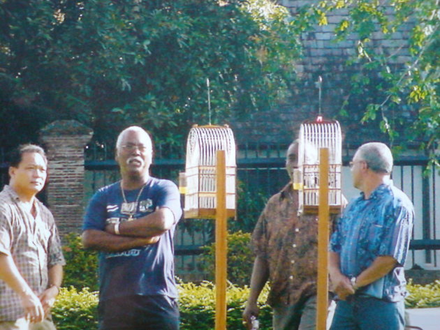 2001-2002 Vogeltjes-wedstrijd.