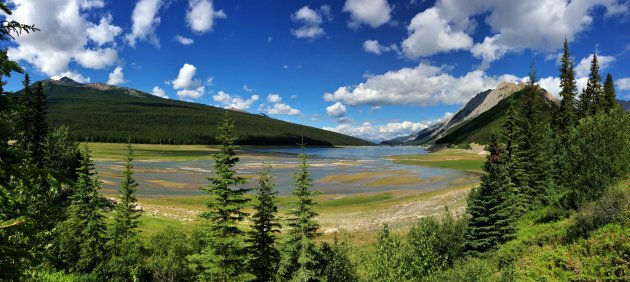 Breedbeeld Medicine Lake 