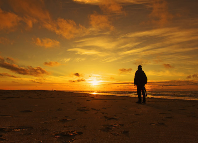 Genieten op Vlieland