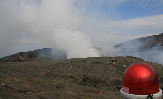 Mount Aso