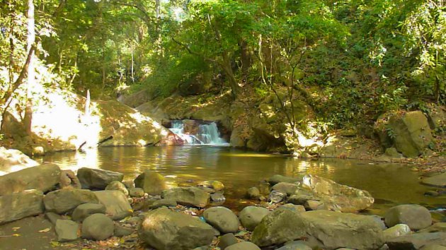 Pozo Azul