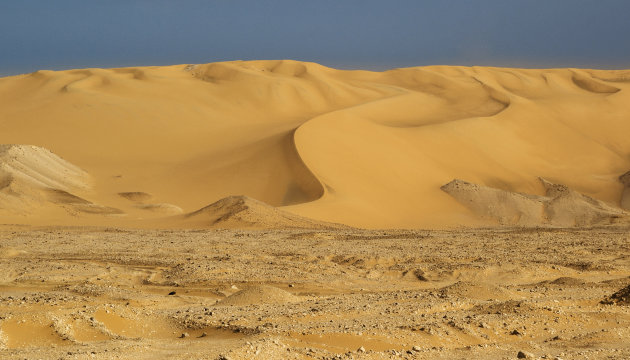 sahara, meer dan een zandbak