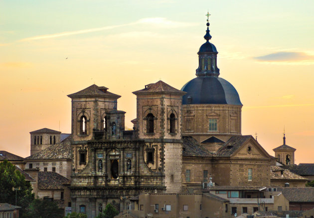 Iglesia de San Ildefonso