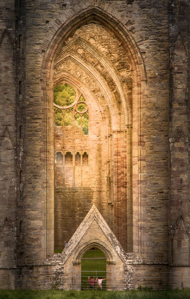 Tintern Abbey