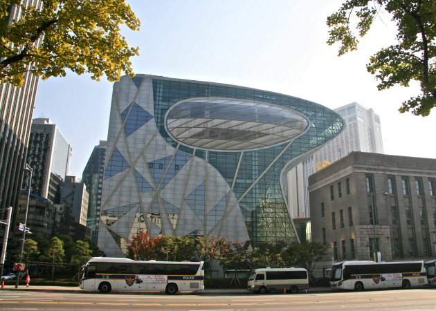 Seoul of Asia