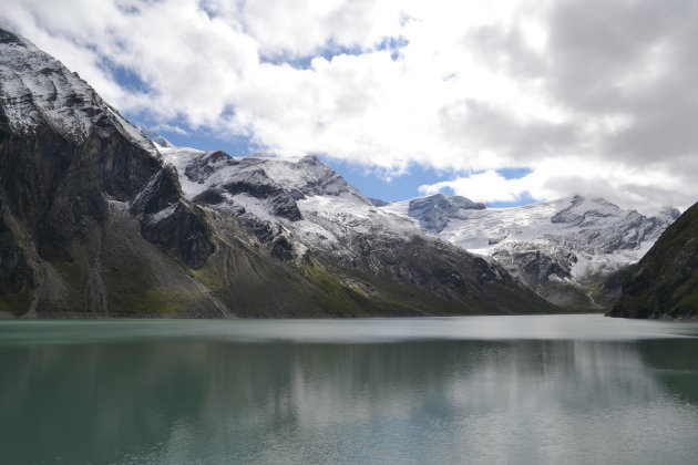 kaprun hochgebirgsstauseen