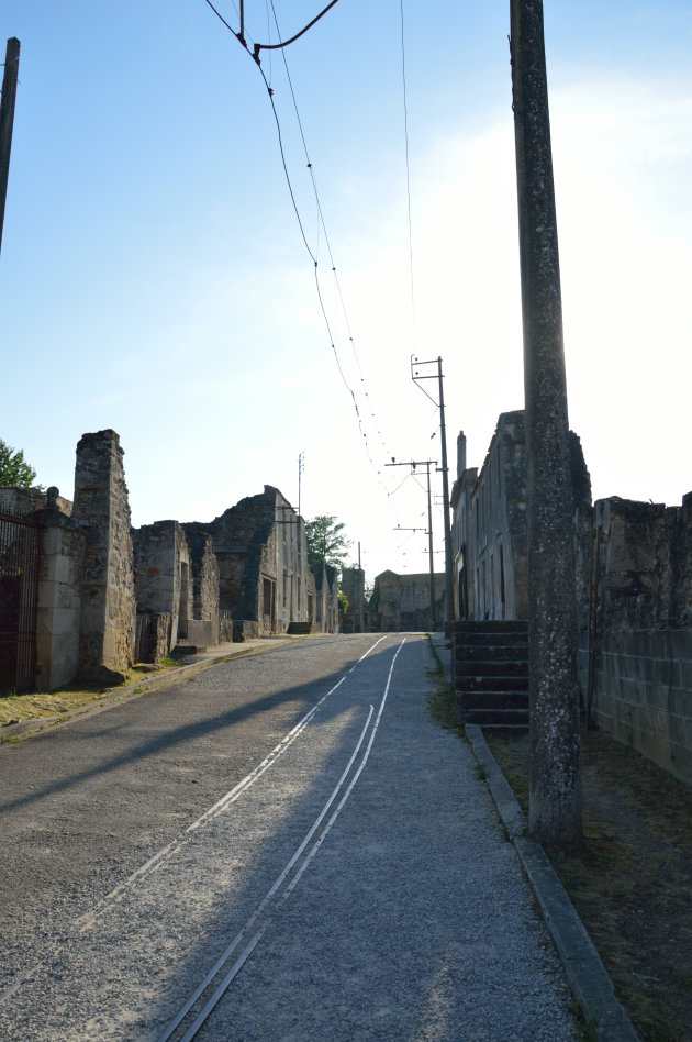 Oradour sur Glane