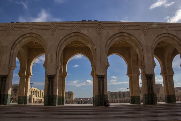 Hassan II moskee