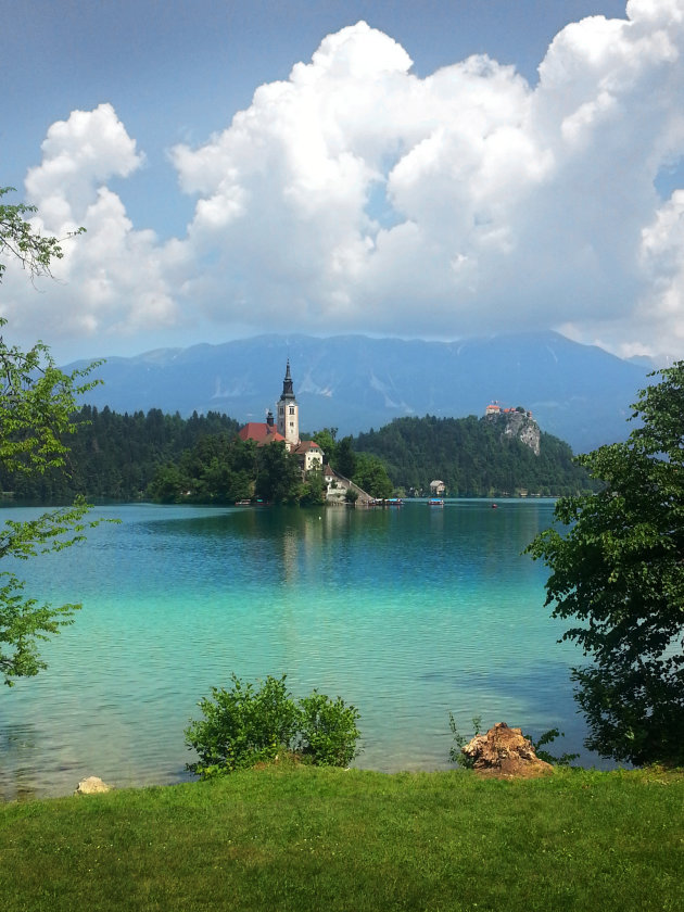 Lake Bled