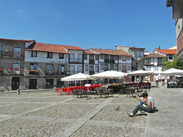 terrasjes Guimaraes