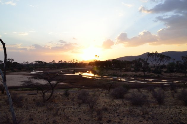 Samburu national reserve