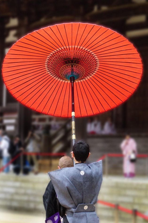 Kyo-sho-mieko op Koyasan