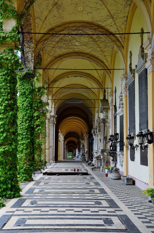 Mirogoj, een bijzondere begraafplaats