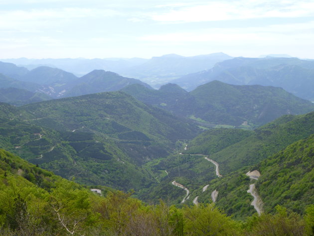 Fietsen en bubbels in de Franse Drôme