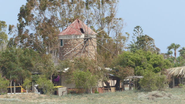 Windmolen Kos-Stad