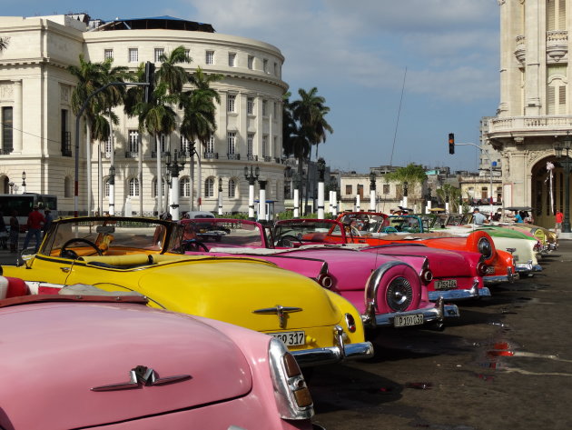 The colors of Havana
