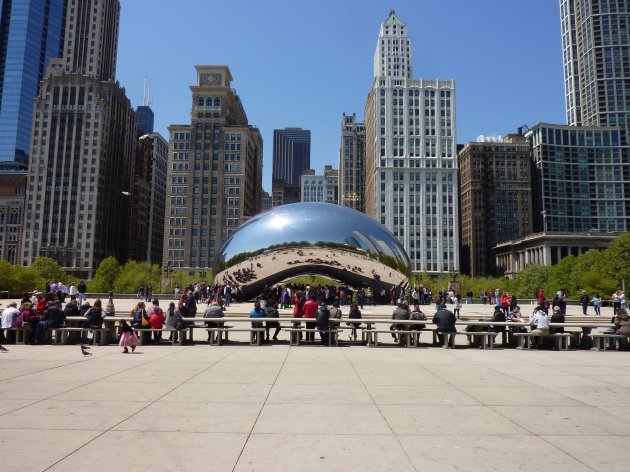 Cloud Gate