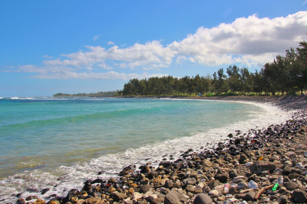 Strandvakantie op Mauritius