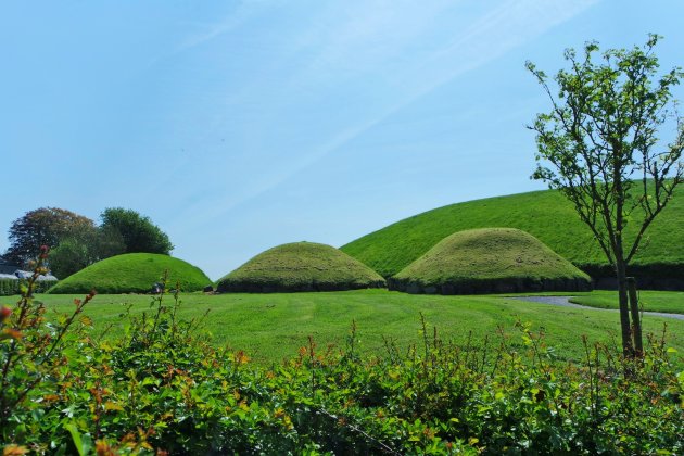 grafheuvels Knowth