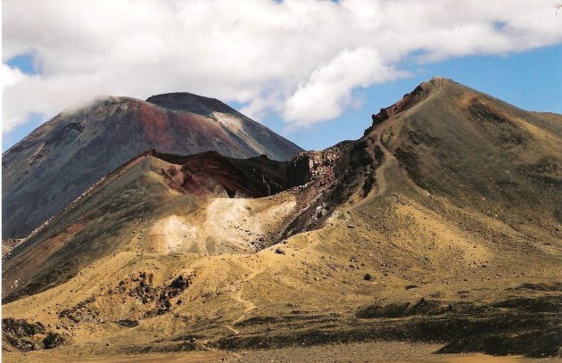 Tongariro circuit