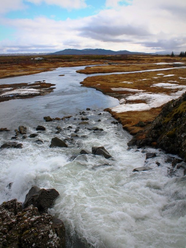 Nationaal Park Thingvellir