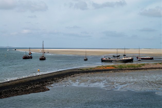 Terschelling, het andere Waddeneiland.