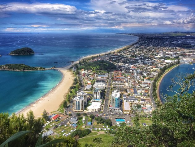 Mount Mauao Reserve