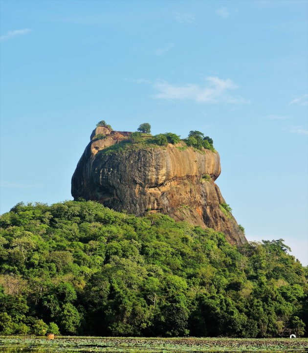 Sigiriya Lion's Rock