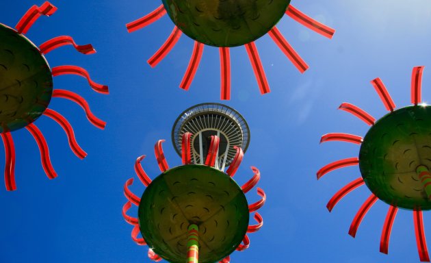 Space Needle 2