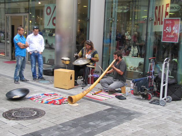 Die Kölner Stadtsmusikanten