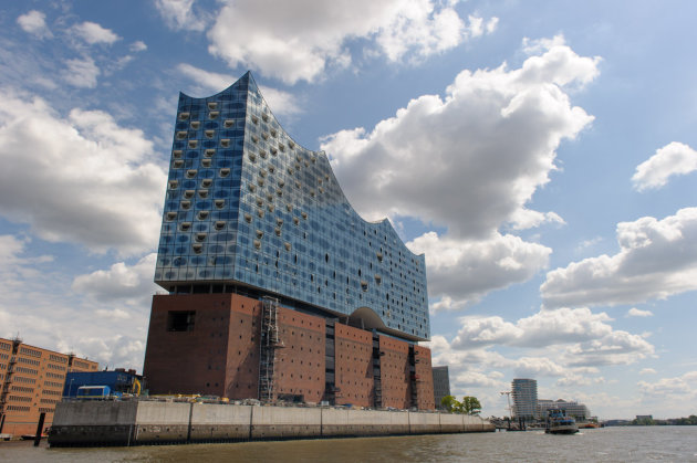 Concertzaal Elbphilharmonie