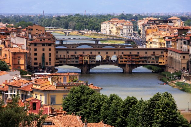 Kleurrijk Florence