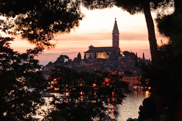 Rovinj Sunset