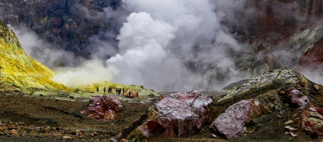 Walking on the Moon