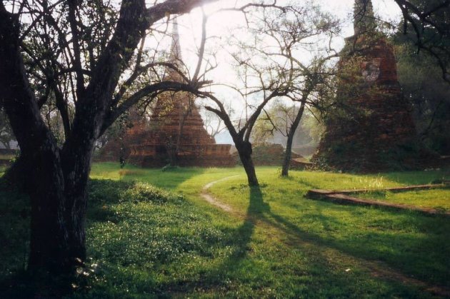 Ayutthaya