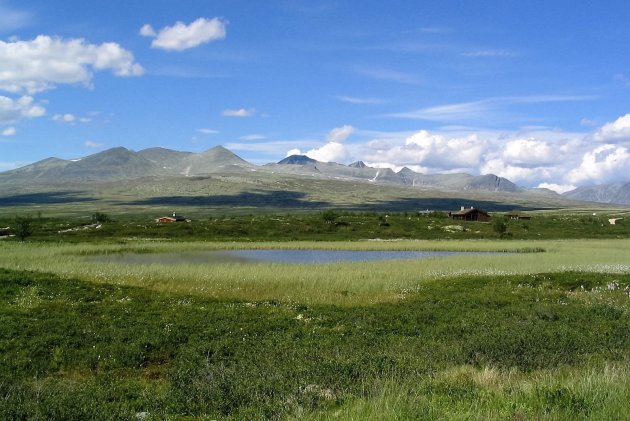 Rondane